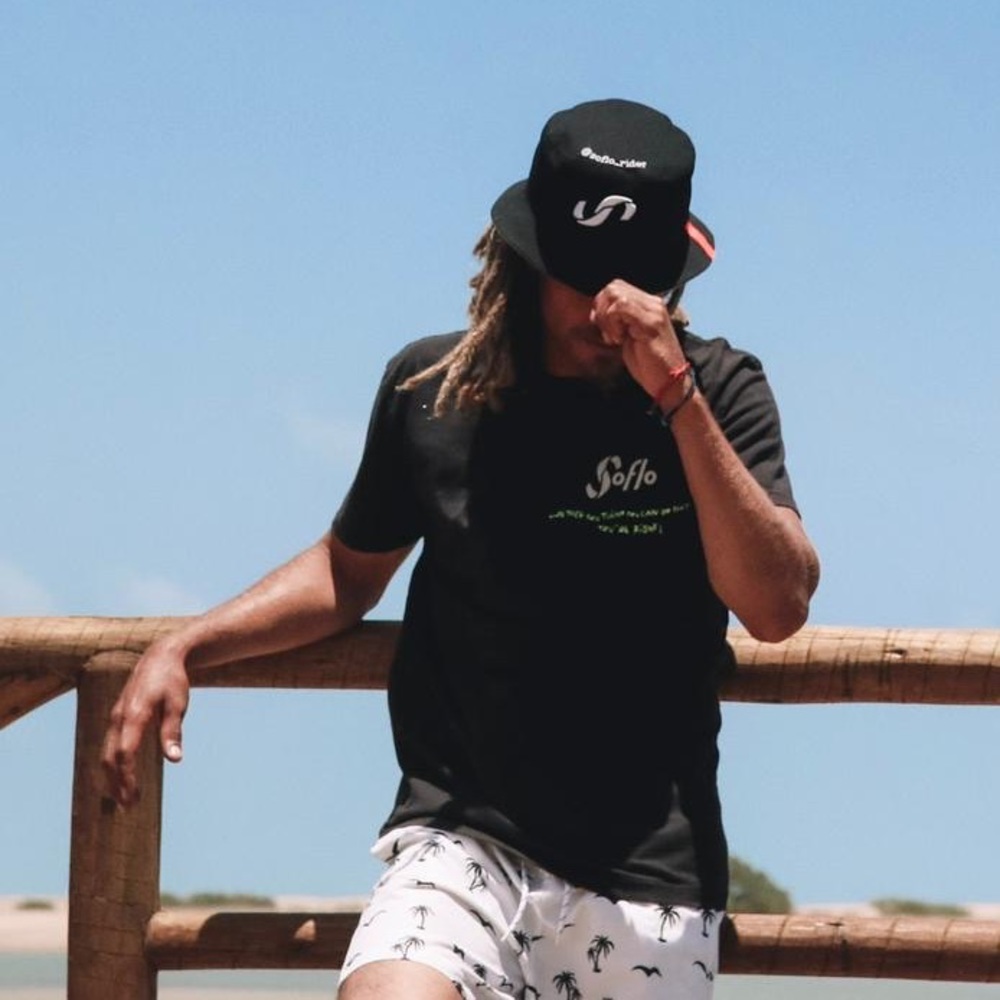 Soflo Riders Reversible Bucket hat - Picture 4 of 4
